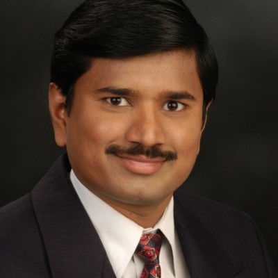 Mr. Phani Arega, Vice President, Data Science & Engineering, HighRadius